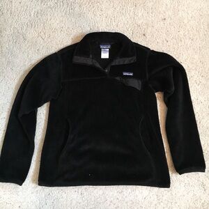 Patagonia Black Women's Sweater